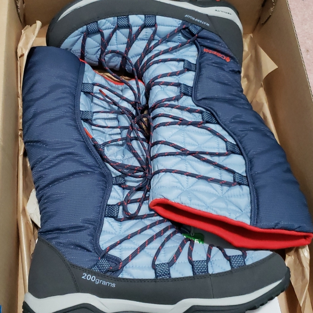 NWT columbia Loveland omni heat women